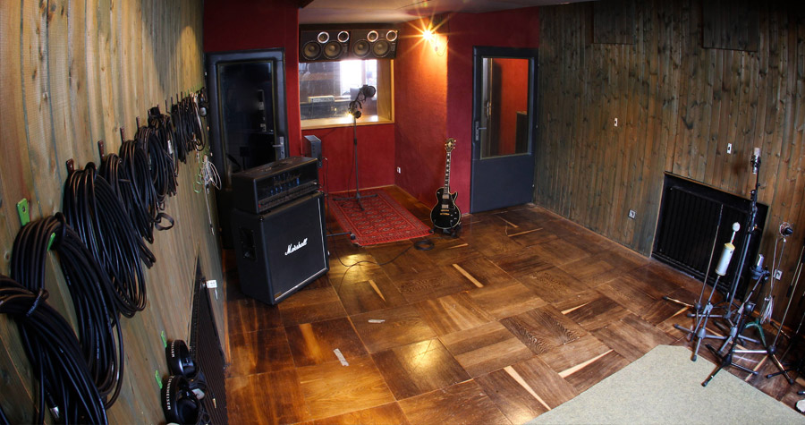 Propast Recording Studios - Studio B live room